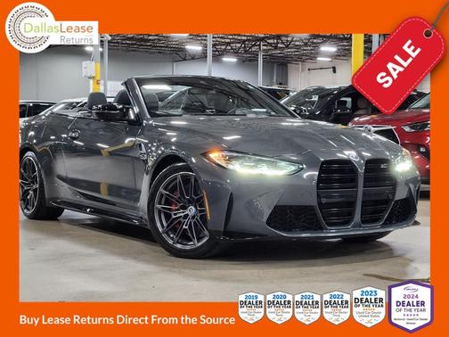 2023 BMW M4 Competition xDrive