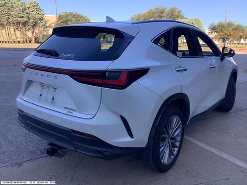 2022 Lexus NX 350h Premium