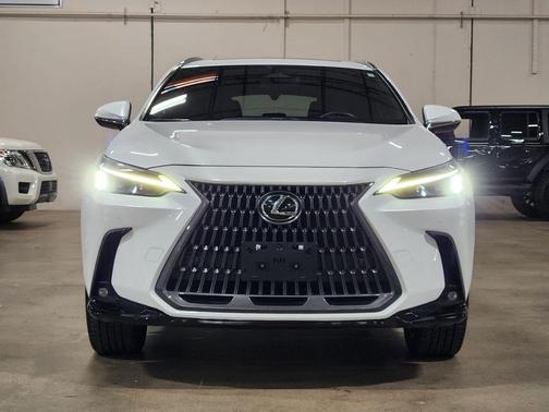 2022 Lexus NX 350h Premium