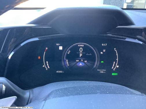 2022 Lexus NX 350h Premium