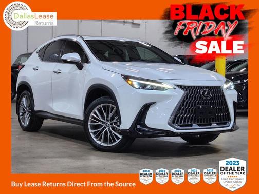 2022 Lexus NX 350h Premium