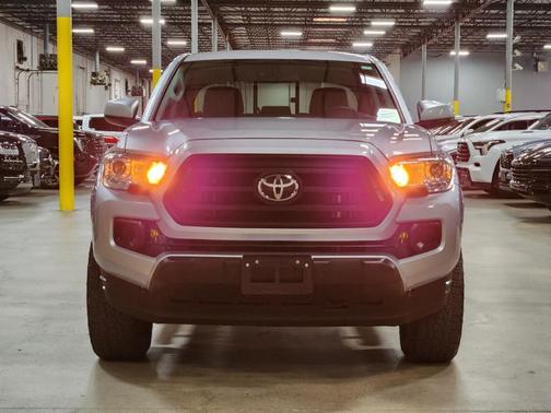2023 Toyota Tacoma SR