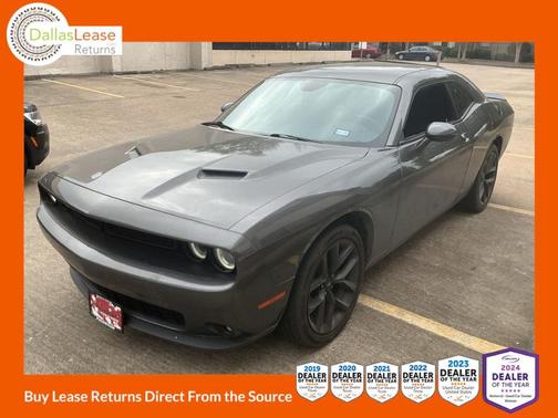 2021 Dodge Challenger SXT
