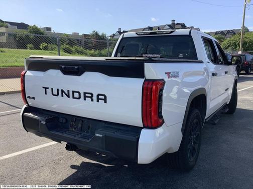 2022 Toyota Tundra SR5