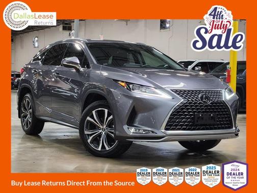 2022 Lexus RX 350 Base