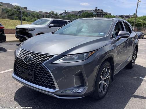 2022 Lexus RX 350 Base
