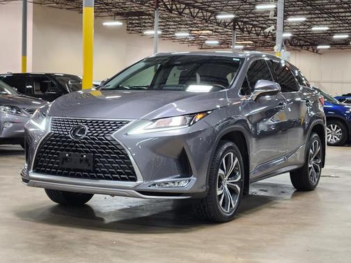 2022 Lexus RX 350 Base