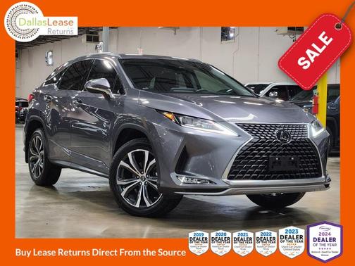 2022 Lexus RX 350 Base