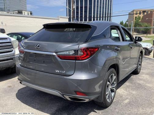 2022 Lexus RX 350 Base