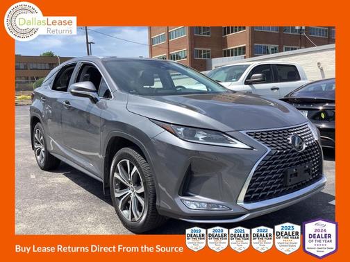 2022 Lexus RX 350 Base