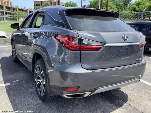 2022 Lexus RX 350 Base