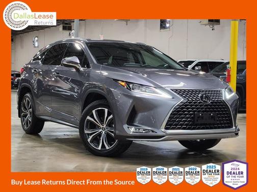 2022 Lexus RX 350 Base