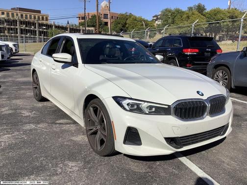 2023 BMW 330 i
