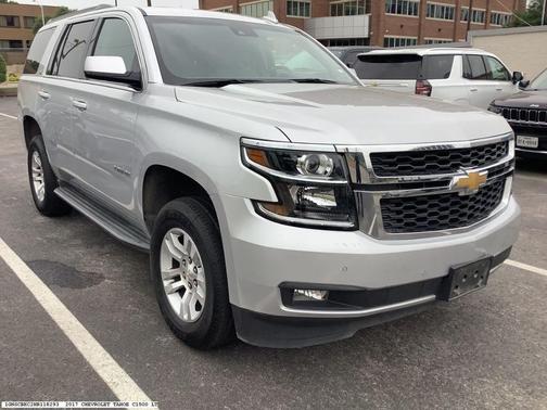 2017 Chevrolet Tahoe LT