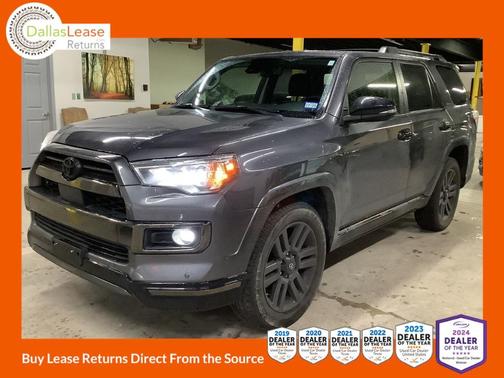 2021 Toyota 4Runner Nightshade