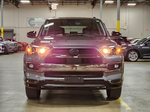 2021 Toyota 4Runner Nightshade