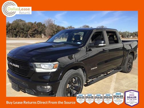 2021 RAM 1500 Laramie