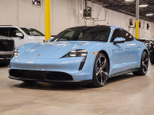 2021 Porsche Taycan Base