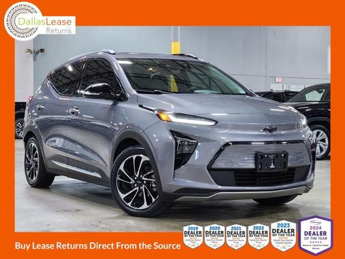 2023 Chevrolet Bolt EUV Premier