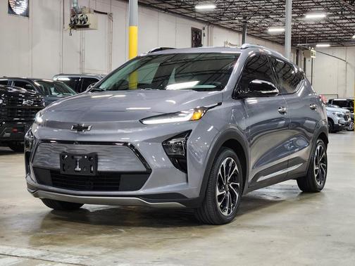 2023 Chevrolet Bolt EUV Premier