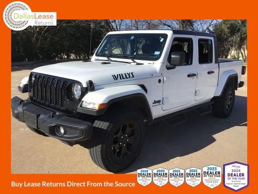 2021 Jeep Gladiator Sport