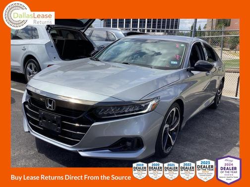 2022 Honda Accord Sport SE