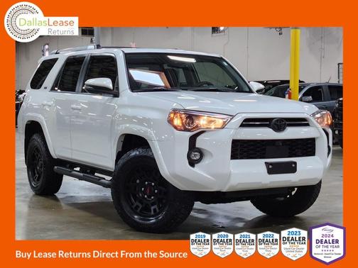 2022 Toyota 4Runner SR5 Premium