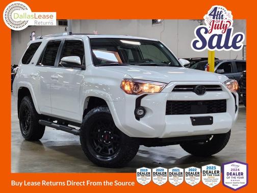 2022 Toyota 4Runner SR5 Premium