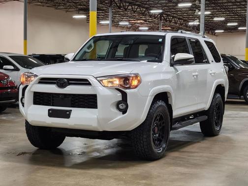 2022 Toyota 4Runner SR5 Premium