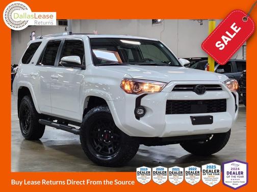 2022 Toyota 4Runner SR5 Premium