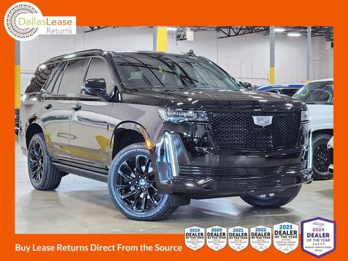 2022 Cadillac Escalade Sport