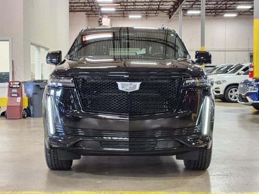 2022 Cadillac Escalade Sport