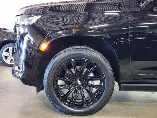 2022 Cadillac Escalade Sport