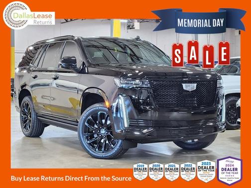 2022 Cadillac Escalade Sport