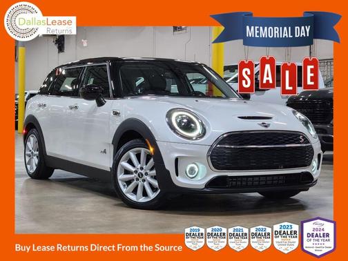2024 MINI Clubman Cooper S ALL4