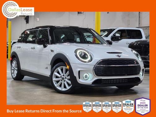2024 MINI Clubman Cooper S ALL4