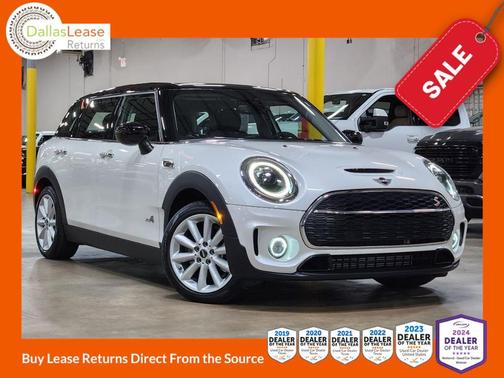 2024 MINI Clubman Cooper S ALL4