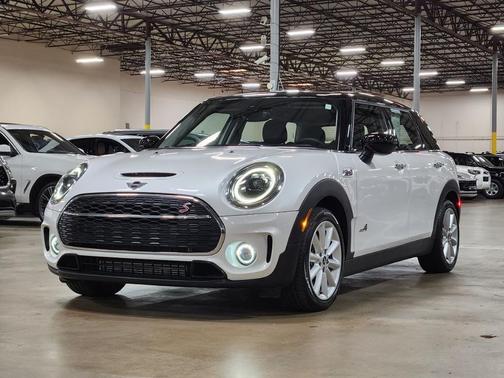 2024 MINI Clubman Cooper S ALL4