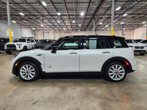 2024 MINI Clubman Cooper S ALL4