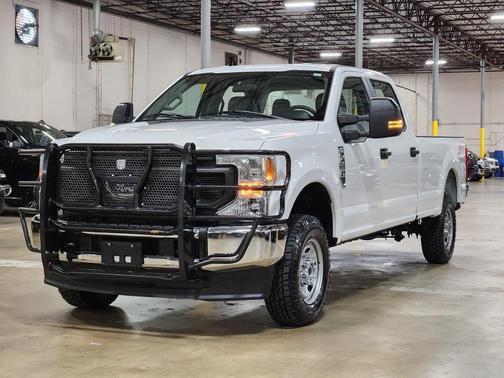 2022 Ford F-250 XL