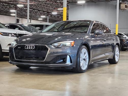 2021 Audi A5 Sportback Premium