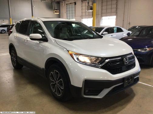 2022 Honda CR-V EX-L
