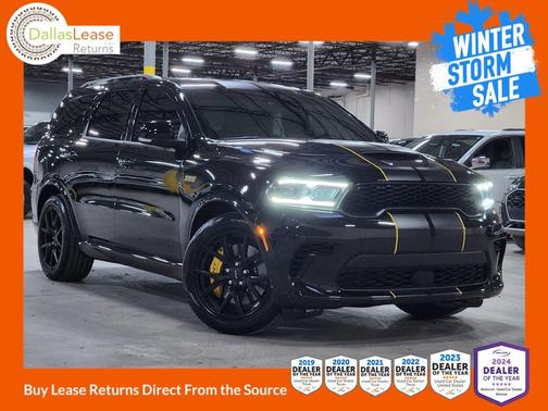 2024 Dodge Durango SRT 392 AlcHEMI