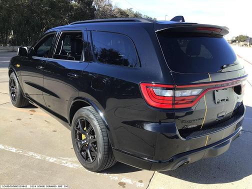2024 Dodge Durango SRT 392 AlcHEMI