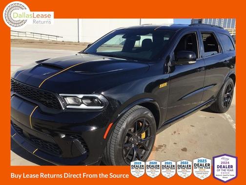 2024 Dodge Durango SRT 392 AlcHEMI