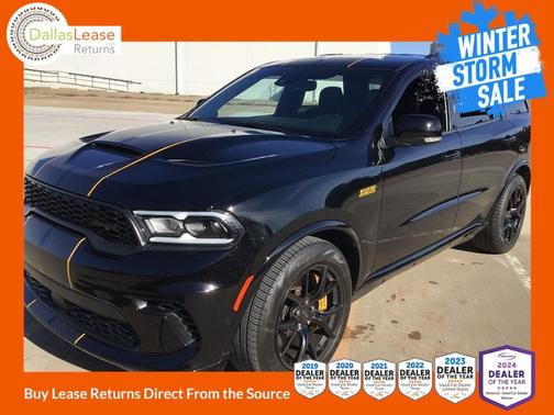 2024 Dodge Durango SRT 392 AlcHEMI