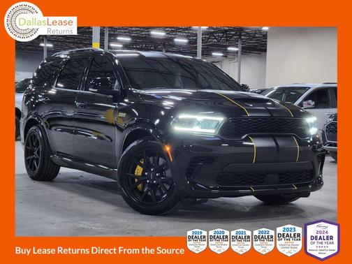 2024 Dodge Durango SRT 392 AlcHEMI