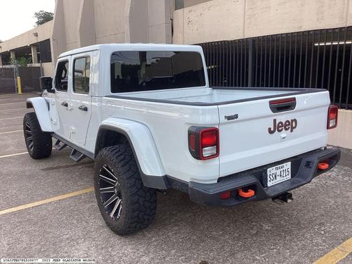 2023 Jeep Gladiator Mojave
