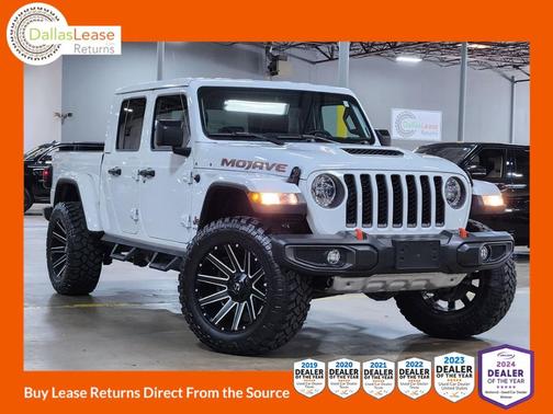 2023 Jeep Gladiator Mojave