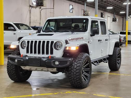2023 Jeep Gladiator Mojave